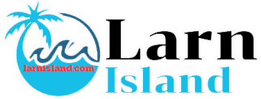 Larn Island logo