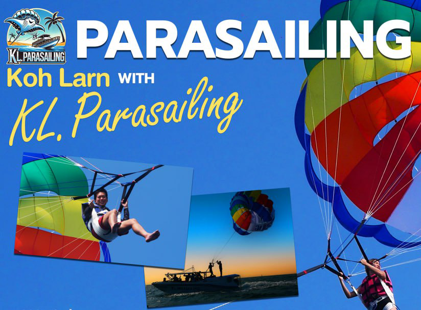 Parasailing