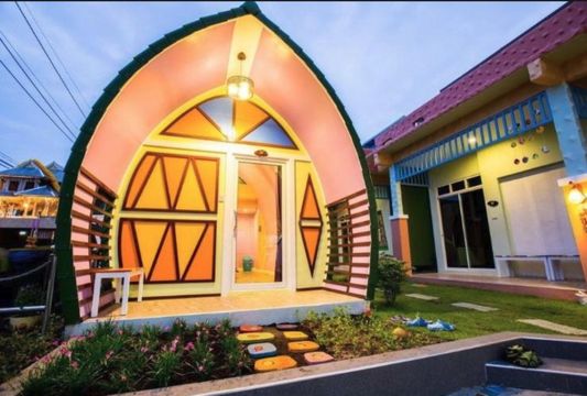 Rachawadee Koh Larn