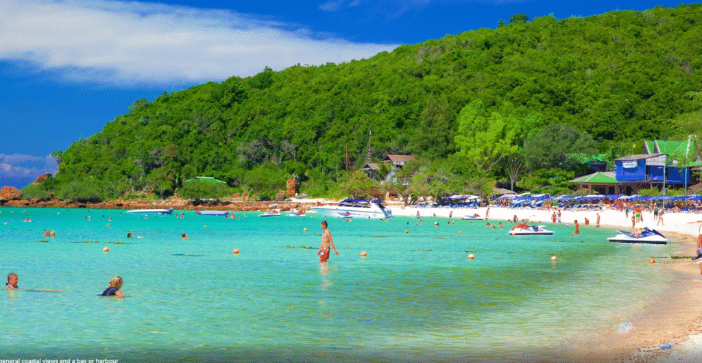 Tien Beach